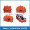 Z series cylindrical fertilizer spreader gearbox for agricultural machinery