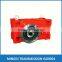 Best quality useful single screw extruder gearbox zlyj225 low price