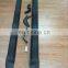 Dongsui Aluminum black running board side step for Hilux Revo