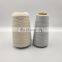 16S/2 High Quality Polyester ploy ploy  Core Spun Yarn colourful for Knitted sweater