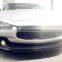 Auto Carbon Fiber Front Lip Spoiler for Maserati Ghibli S Q4 Sedan 4-Door 2014-2016