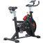 Ultra-Quiet Fitness Exercise Spin Bikes Bicycle Trainer Stationary for Home Gym with Comfortable Seat Cushion