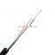 2-144 core GYFTY Outdoor Optic Fiber Cable SM G657A G652D Aerial Optical Fiber Cable gyfty 2fiber gyfty 24 core
