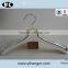 Fashion Electronic Plastic Hanger With Shiny Surface