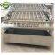 High Efficiency Stainless Steel Shrimp Sheller Prawn Peeling Shelling Machine