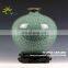 Lots Of Celadon Crackle Chinese Porcelain Vases For Table Lamp
