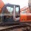 Горячая распродажа подержанного экскаватора Hitachi ZX200, произведенного в Японии