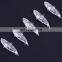 Amazon 6.5cm 7g  Attractive Artificial Hard Lure Molds Blanks Sinking Unpainted Vib Lures