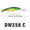 17cm 27g New Design High-end Fishing Bait Plastic Hard Lure Floating Minnow