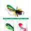 Top Selling 5.5cm 10g Factory wholesale High Quality Fishing Frog Lure Fishing tackles