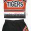 Sexy High School Girls Cheap Cheerleading Uniform Sublimation Cheerleading Uniform Kids