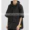 fashion new custom design plus size men's top with pocket men clothing for summer