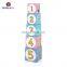 Educational toys Paper Cardboard stacking blocks for kids