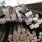 SAE 1020 SAE1045 MS Solid Carbon Black Steel Square Rod