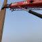 Used SANY STC750 75 Ton Truck Hydraulic Mobile Crane