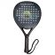 Carbon padel racket JYP02 17 degree EVA  tennis racquet with existing logo