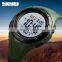 new 2019 SKMEI 1535 men sports wrist watch 50m waterproof digital watch