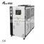 Air cooled chiller stainless steel chilling water machine