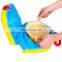 Best Selling Folding Large Travel Portable Reusable Baby Toilet For Travel