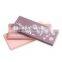 Makeup Eyeshadow Palette Private Label Paper Packaging Lady Make Up Private Label Pigmented Eyeshadow Palette