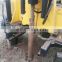 XYX-3 600m Four wheel trailer core drilling rig