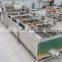 factory price industrial vegetable leafy fruit washing drying machine with ozone