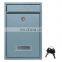 Free Standing Outdoor European Style Mailboxes For Apartments