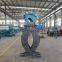Hydraulic Log Grapple For 15ton Excavator / Wood Grapple With 360 Rotation