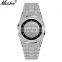 MissFox V300 Unique Classic Watch for men Chronograph Designer Wrist watches men wrist luxury