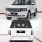 Accessories headlight taillight conversion autobiography facelift body kit for 05-12 Range Rover Vogue upgrade to 2012 kit