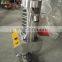 SZC200 top rotation type tablet sieving machine Uphill tablet deduster