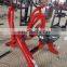 Seated Rowing Trainer Back Muscle Exercise Equipment Indoor Gym Commercial Single Function Equipment