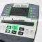 Horizontal Elliptical Machine Gym Quiet Space Walk Self-Generating Commercial Horizontal Magnetic Control Elliptical Instrument