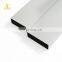 6063 Aluminum Tubing Square Custom For Store Front Made By ZHONGLIAN