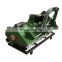 China cheap Tractor Power EFGC155 Flail Mower with blades