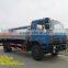 Dongfeng 153 15m3 Fuel Tanker Vehicle Fueling Oil Truck Oil Tanker Vehicle