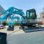 HENGWANG HW40 4 ton mini digger free shipping mini cheap heavy equipment mini excavator engine diesel
