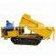 Hydraulic Small crawler van for mountain