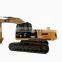 High quality CAT 307D 312D 313D 320D 320B 320C 325C 325B 330D crawler excavator machines