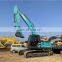 Second hand kobelco SK200D , Original kobelco sk200 sk200-8 sk210-8  excavator , Kobelco machinery for sale