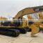 Used Construction Caterpillar 330D Earth Moving Excavator Machine CAT 330DL 320D 330C 320D Used Excavator