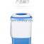 Multifunctional washing machine/shoe washing machine semi-automatic small single bucket baby