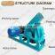 easymaintenance electric wood chipper wood shredder