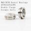 SFFR144TLGZWN double flange ceramic ball medical dental  bearing for  RC950 handpiece bearing 3.175x6.35x7.5x2.78mm