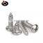 GB845 Cross Recessed Binding Head Self Tapping Screws Pan Screw