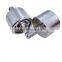 Main ball 25mm Dia KSM25 KSM-25 chrome steel with galvanized universal ball caster conveyor roller