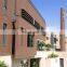 Fire brick tile/face brick prices/dry hanging system exterior wall terracotta tiles