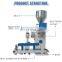 Big Bag Opening 10kg-50kg Weighing Filling Particle Packaging Machine