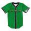 Sublimated Baseball Jersey Customized Sports  Wear.