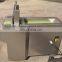 Factory dried hawthorn fruits cube cutting equipment dry fruits slicing cutting machine preserved fruit cutting machine